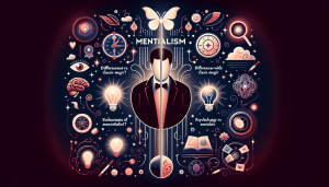 Mentalismo vs. magia clásica: Conoce sus diferencias clave