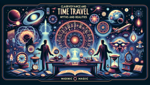 Explorando la clarividencia y los viajes en el tiempo: mitos y realidades