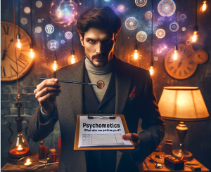 La Psicometría: ¿Qué es y quién puede realizarla?